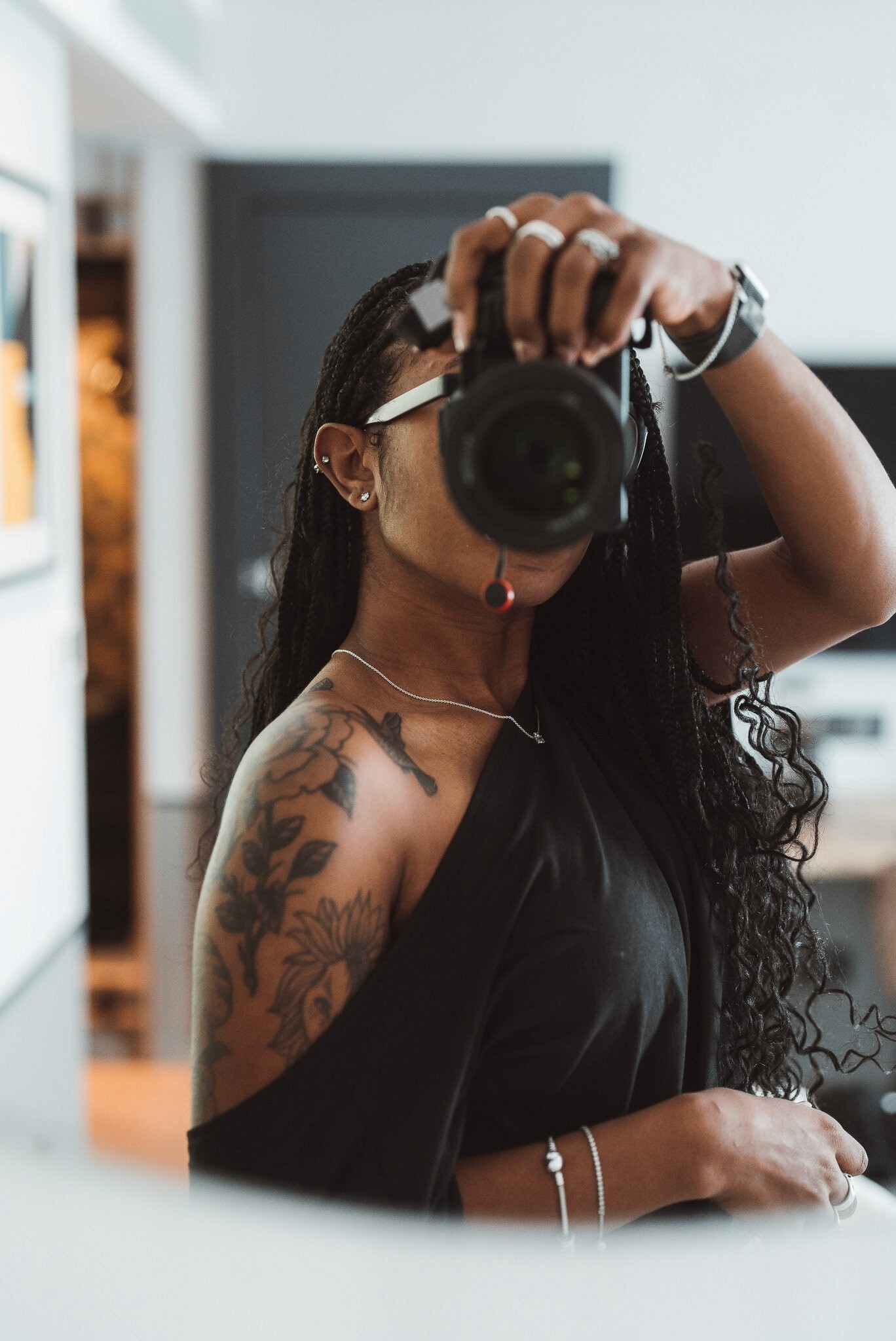 Jasmine Wilson, founder of The Kinnect